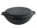 Gjutjärnspanna Ø 36 cm WOK Lid-Pan